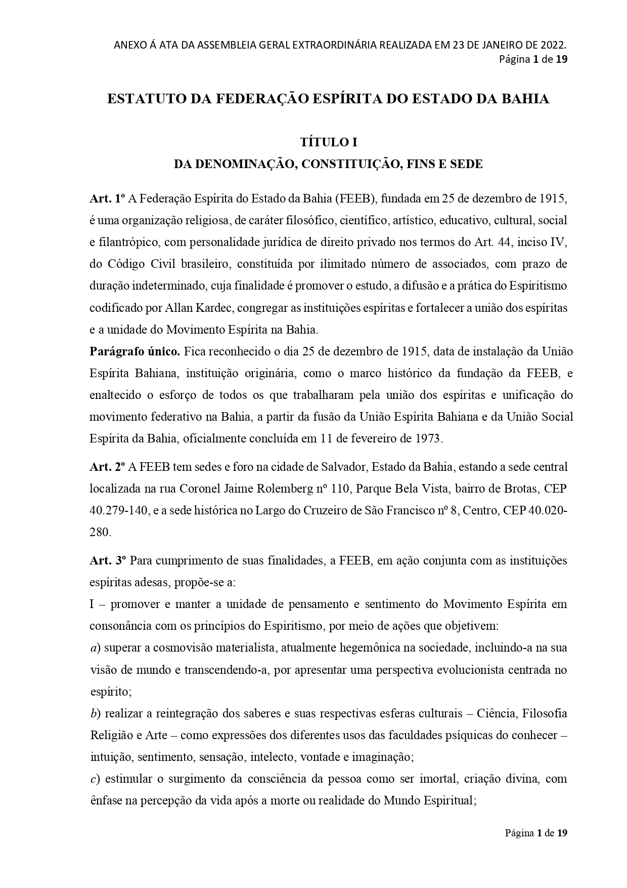 ESTATUTO DA FEEB versao para registro elmo page 0001