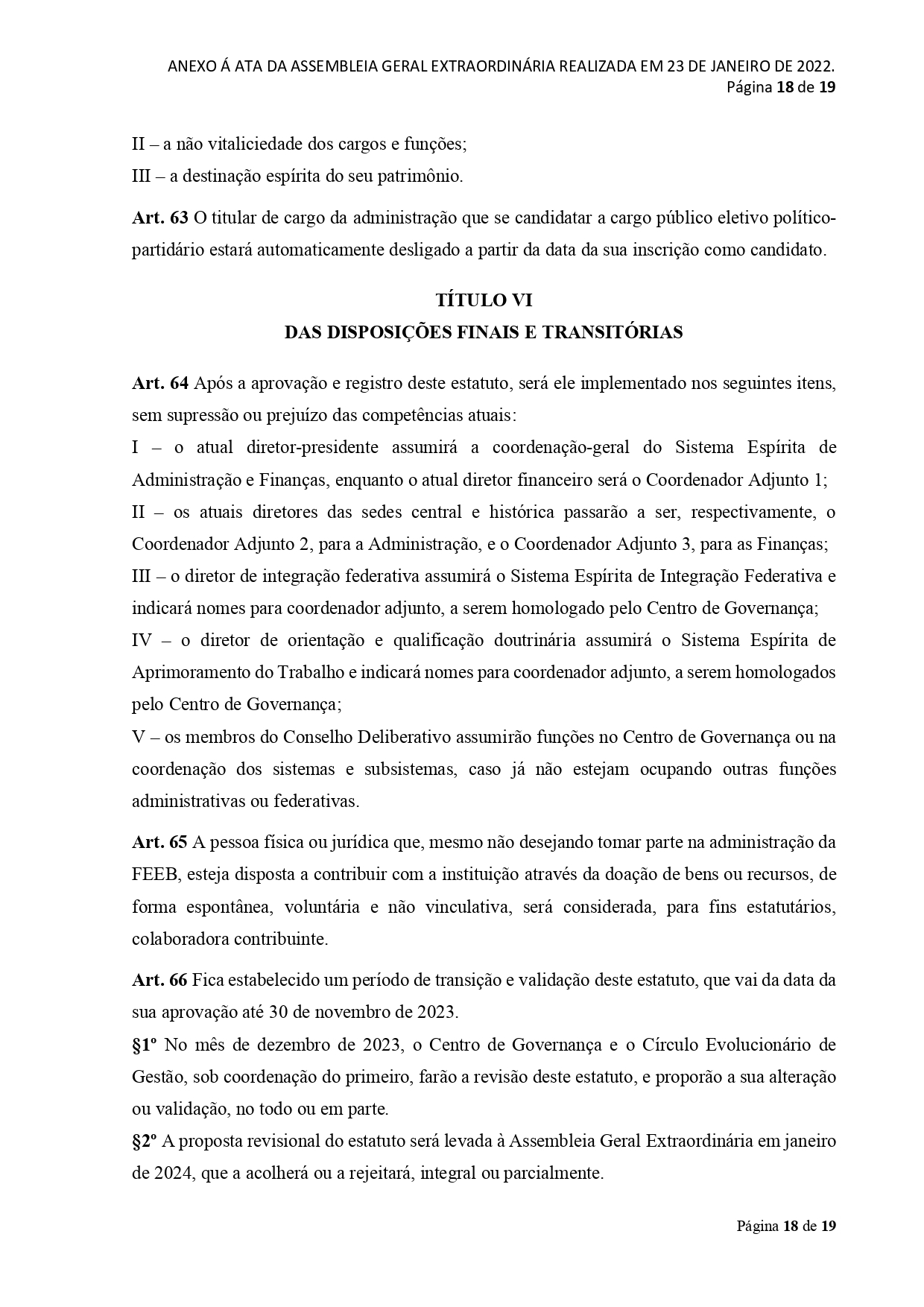 ESTATUTO DA FEEB versao para registro elmo page 0018