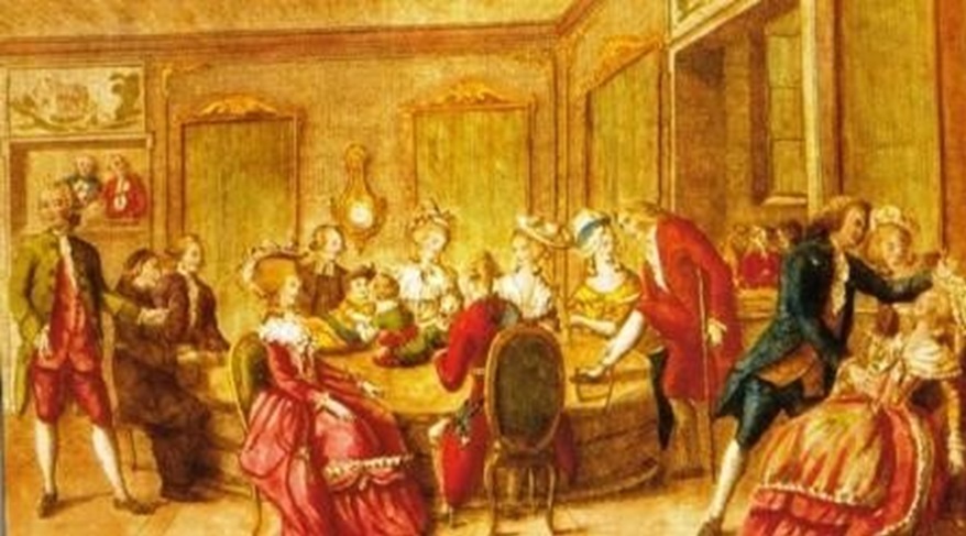 Magnetismo - Biografia de Mesmer